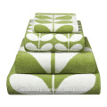 Serviette de bain Jacquard